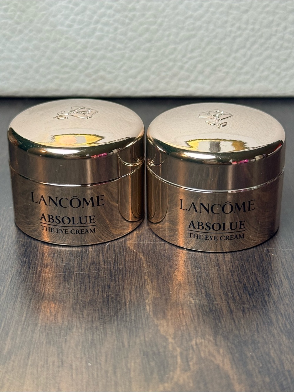 Lancome Absolue The Eye Cream -5ml each